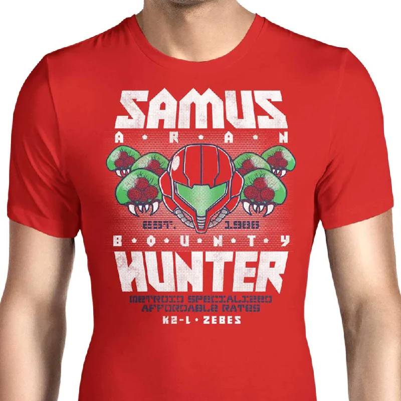Bounty Hunting Services - Men's Apparel