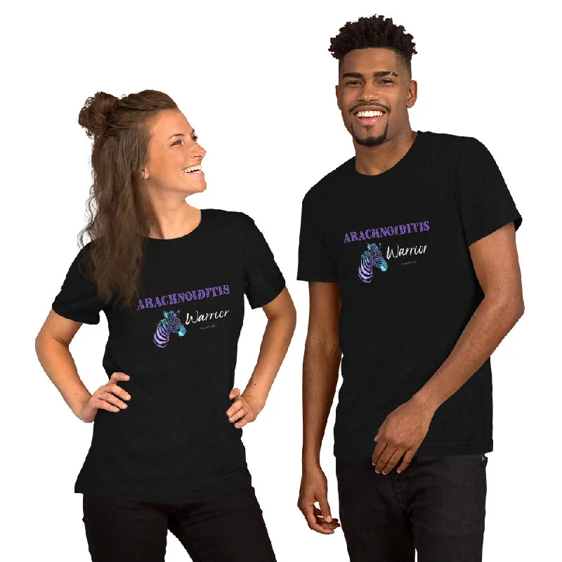 "Arachnoiditis Warrior" Unisex T-shirt